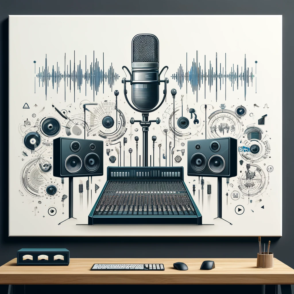 State-of-the-Art Recording and Mixing